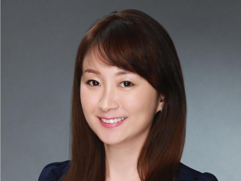 Elayne Kuah, Partner & Deputy Industry Lead - Industrial Manufacturing Practice